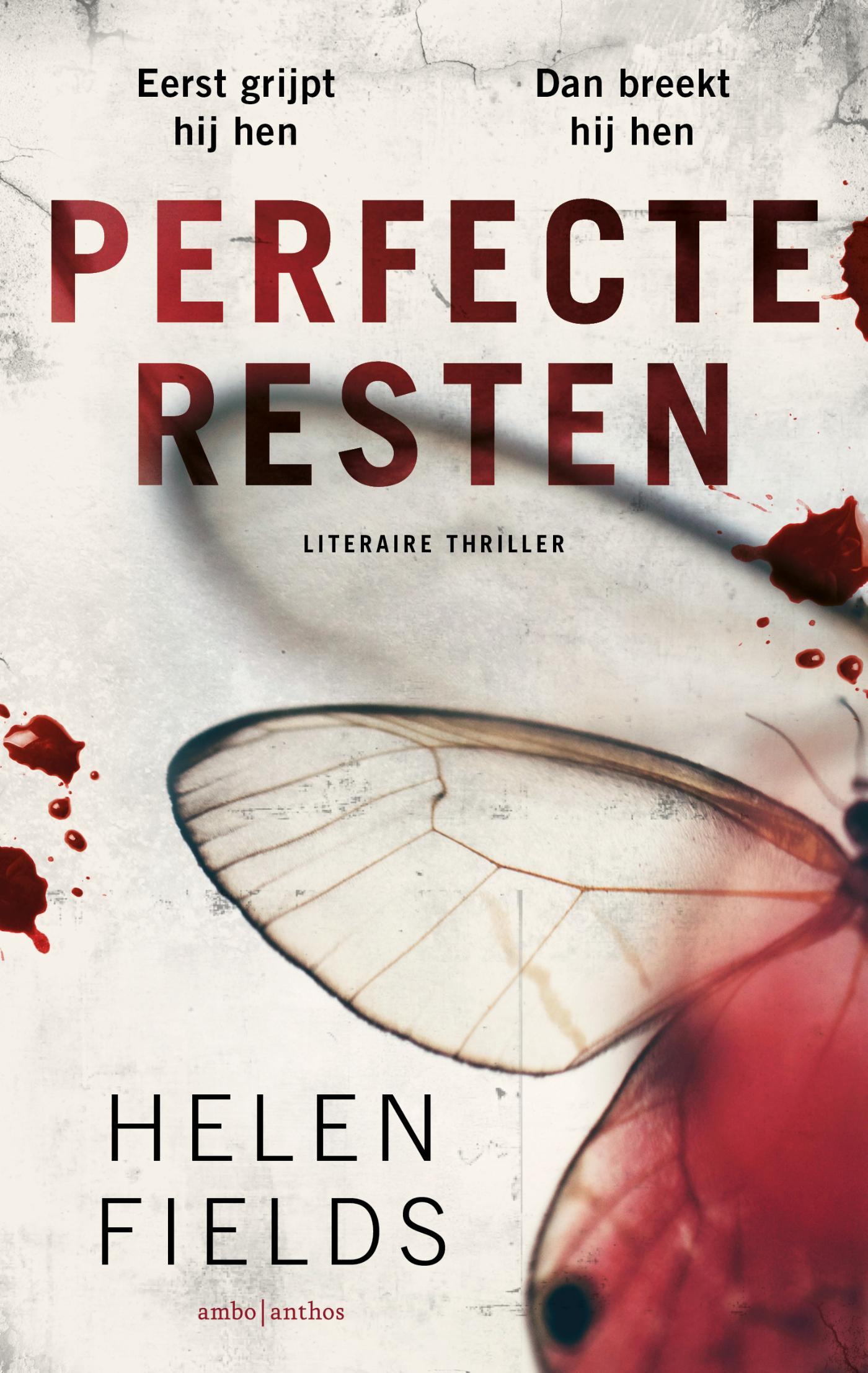 Perfecte resten / D.I. Callanach / 1