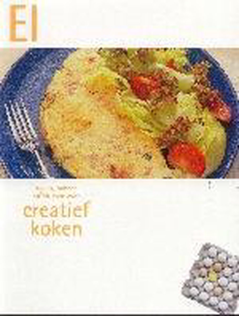 Creatief koken / Ei / Rebo culinair