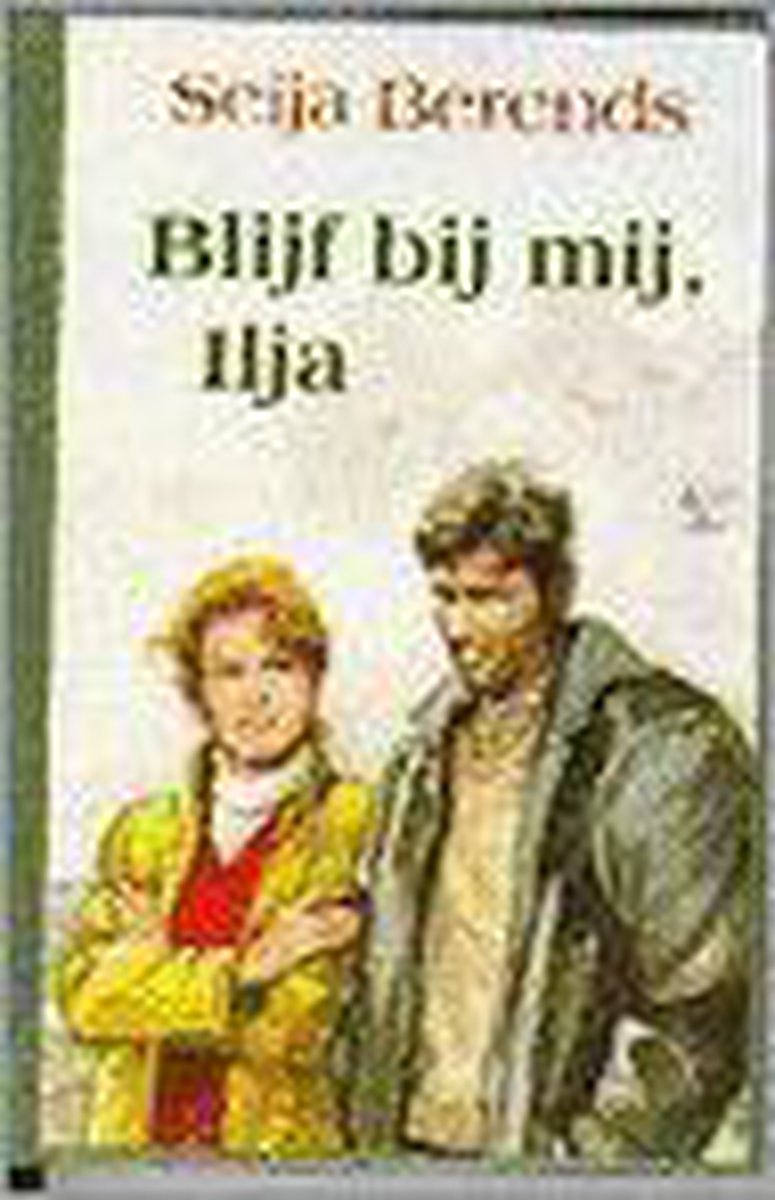 Blijf bij mij ilja