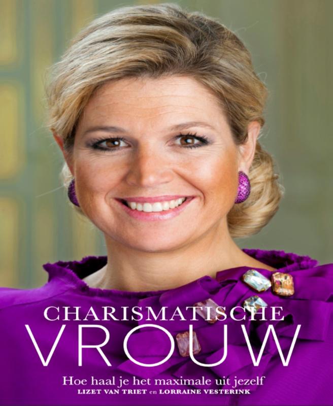 Charismatische vrouw