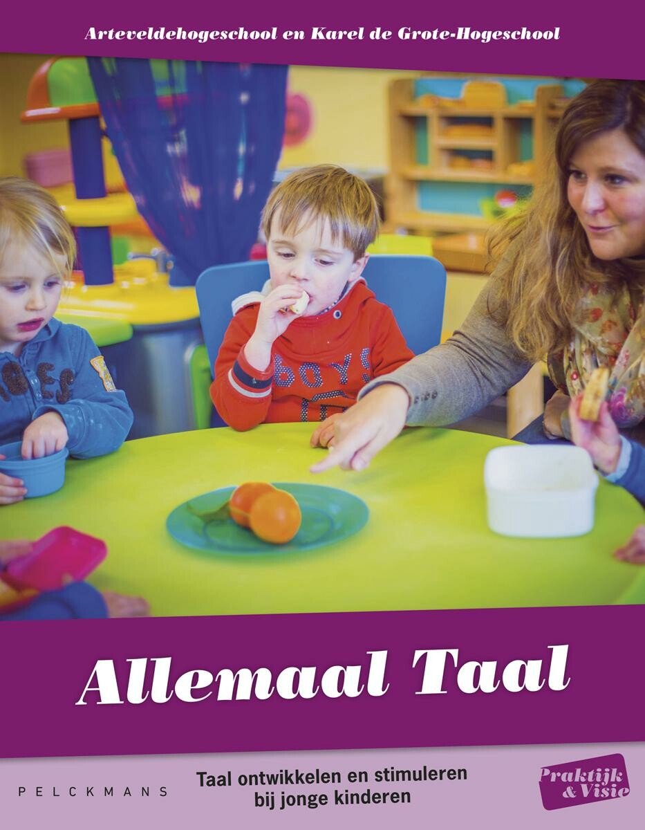 Allemaal taal
