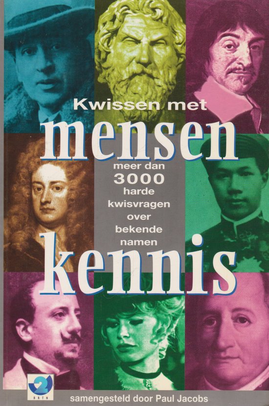 Kwissen met mensenkennis