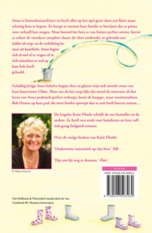 Praktisch Perfect achterkant