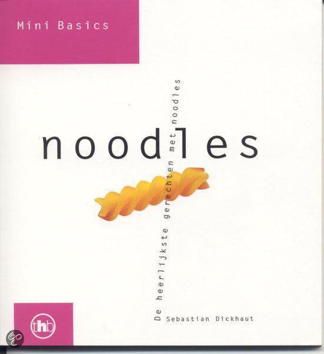 NOODLES. MINI BASICS