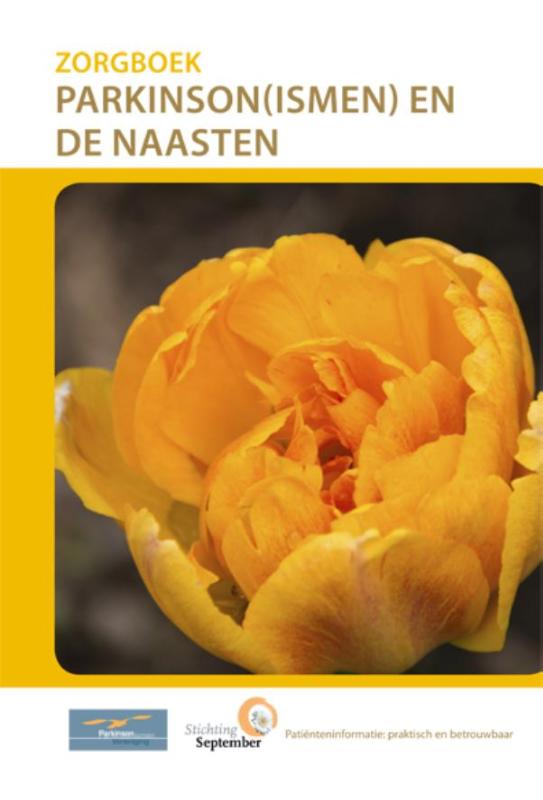 Zorgboek Parkinson(ismen) en de naasten / Zorgboek