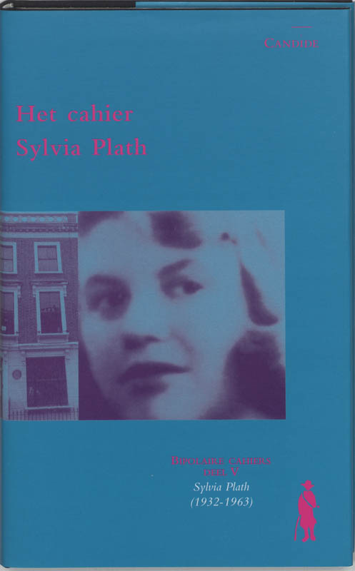 Bipolaire cahiers 5 - Het cahier Sylvia Plath