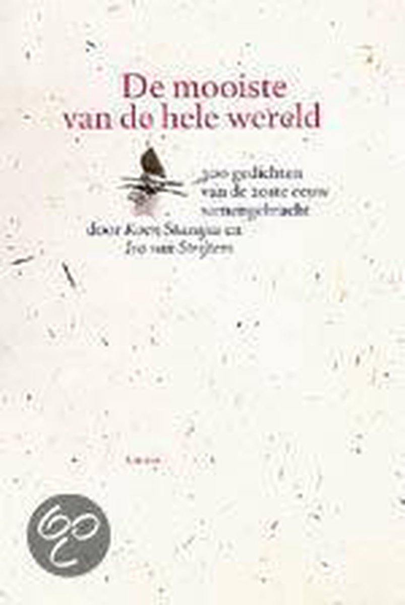 De mooiste van de hele wereld