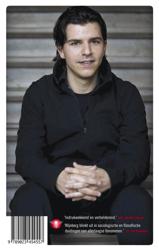 Nietzsche & Kant lezen de krant achterkant