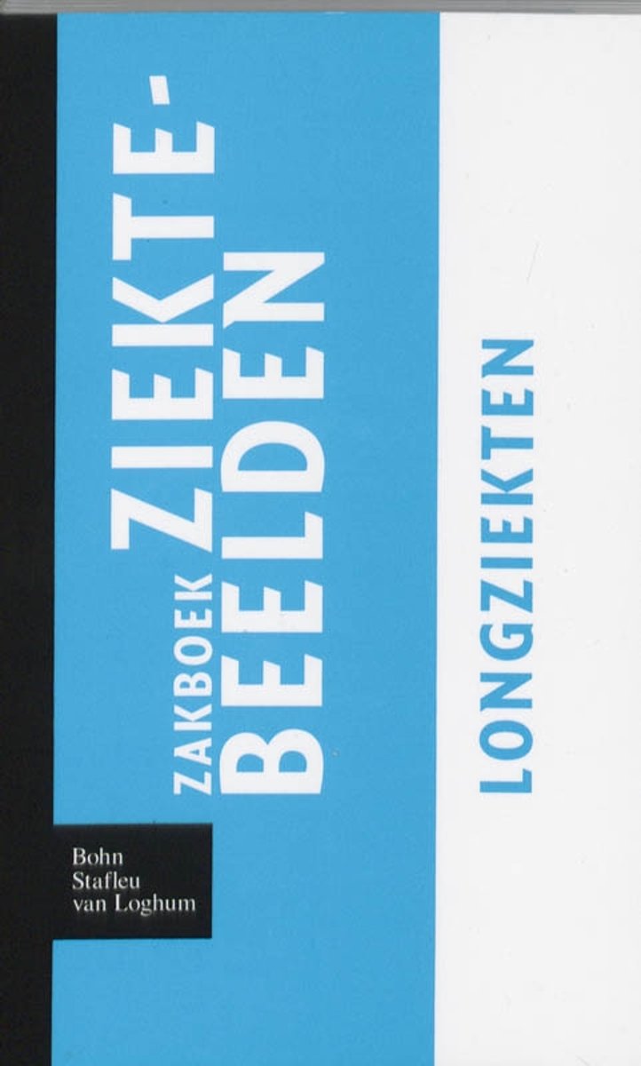 Zakboek ziektebeelden Longziekten / Zakboek Ziektebeelden