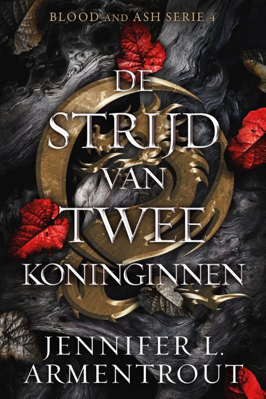 Blood and Ash 4 - De strijd van twee koninginnen - Limited edition