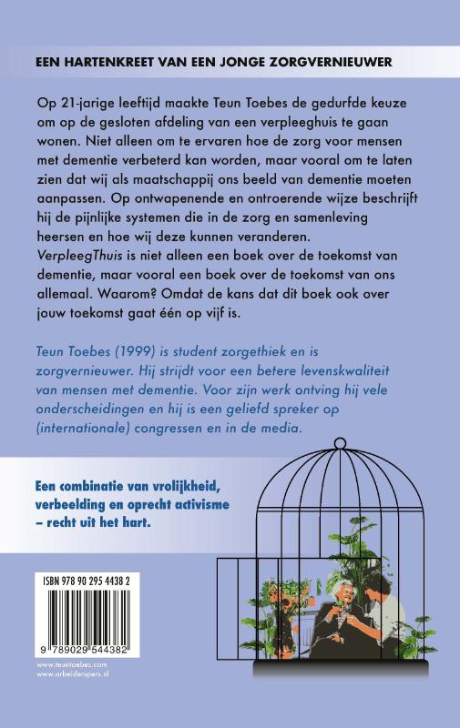 VerpleegThuis achterkant