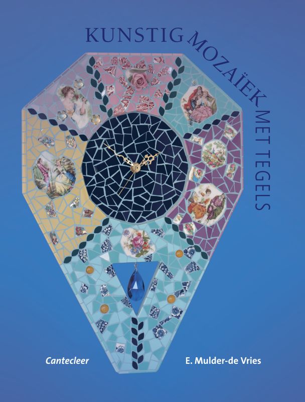 Kunstig Mozaiek Met Tegels