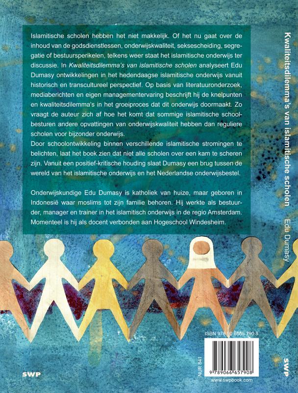 Kwaliteitsdilemma's Van Islamitische Scholen achterkant