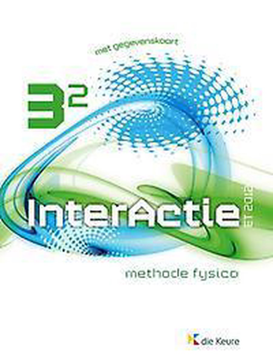 InterActie 3.2 - leerwerkboek (2u)