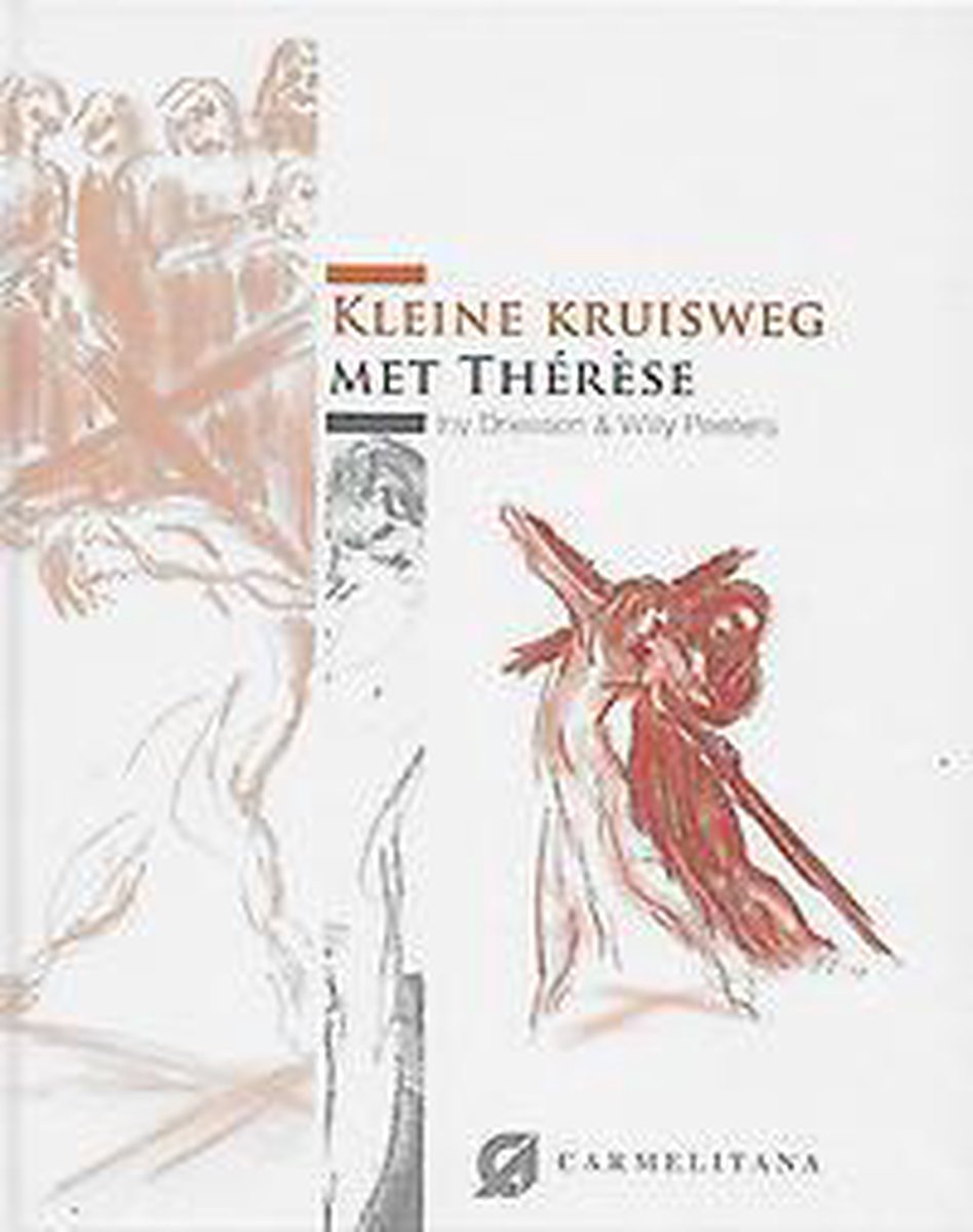 Kleine kruisweg met thérèse