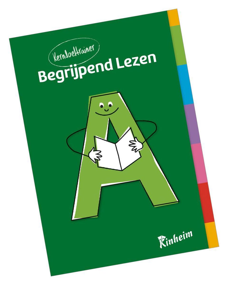 Kerndoeltrainer Begrijpend Lezen A