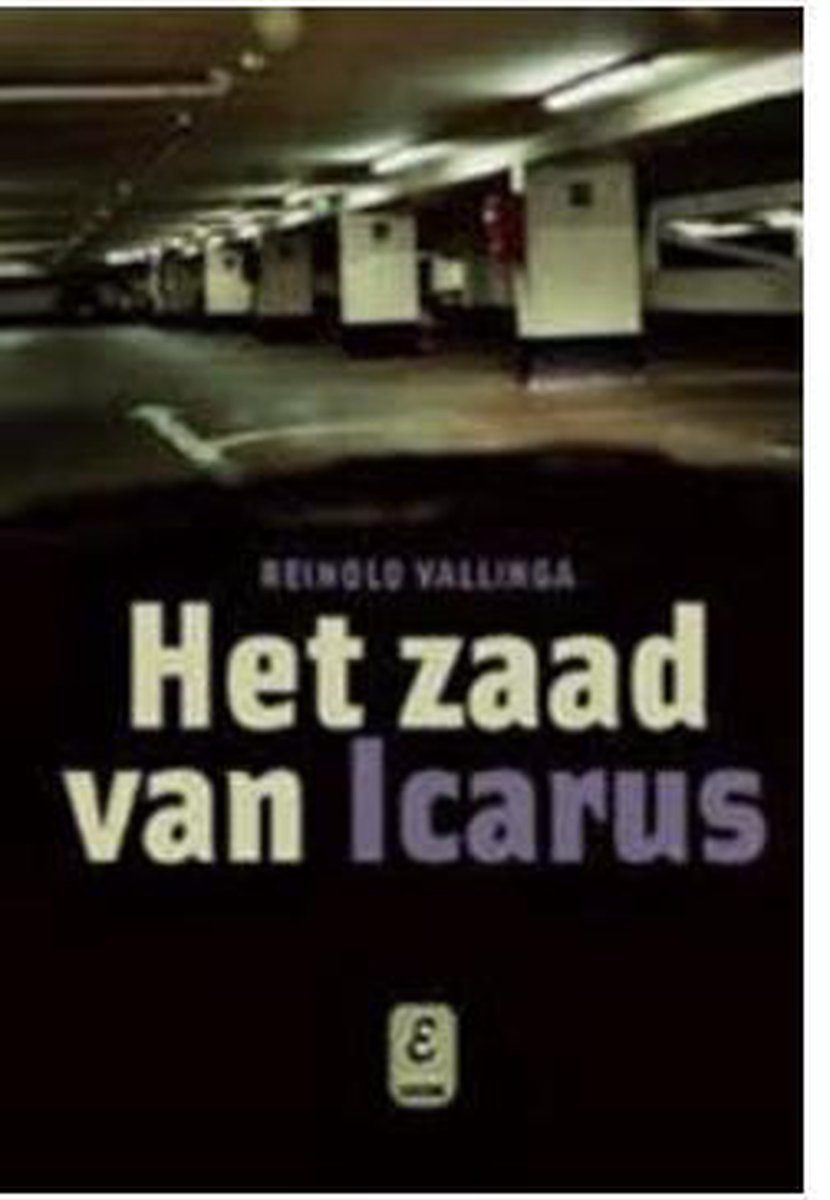 Het zaad van Icarus - Vallinga Reinold
