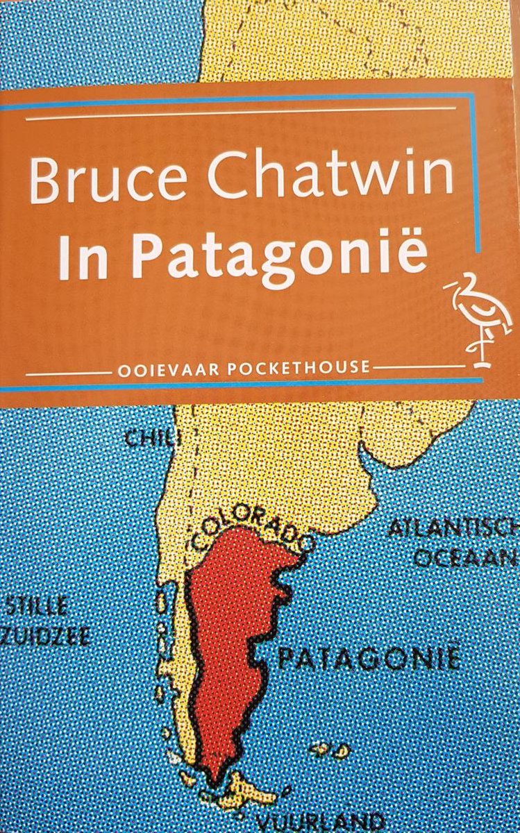 In Patagonie / Ooievaar