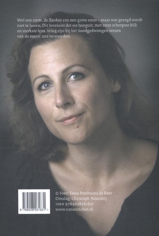 Meervoudig afwezig achterkant