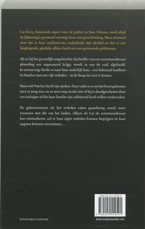 Profiel In Bloed achterkant