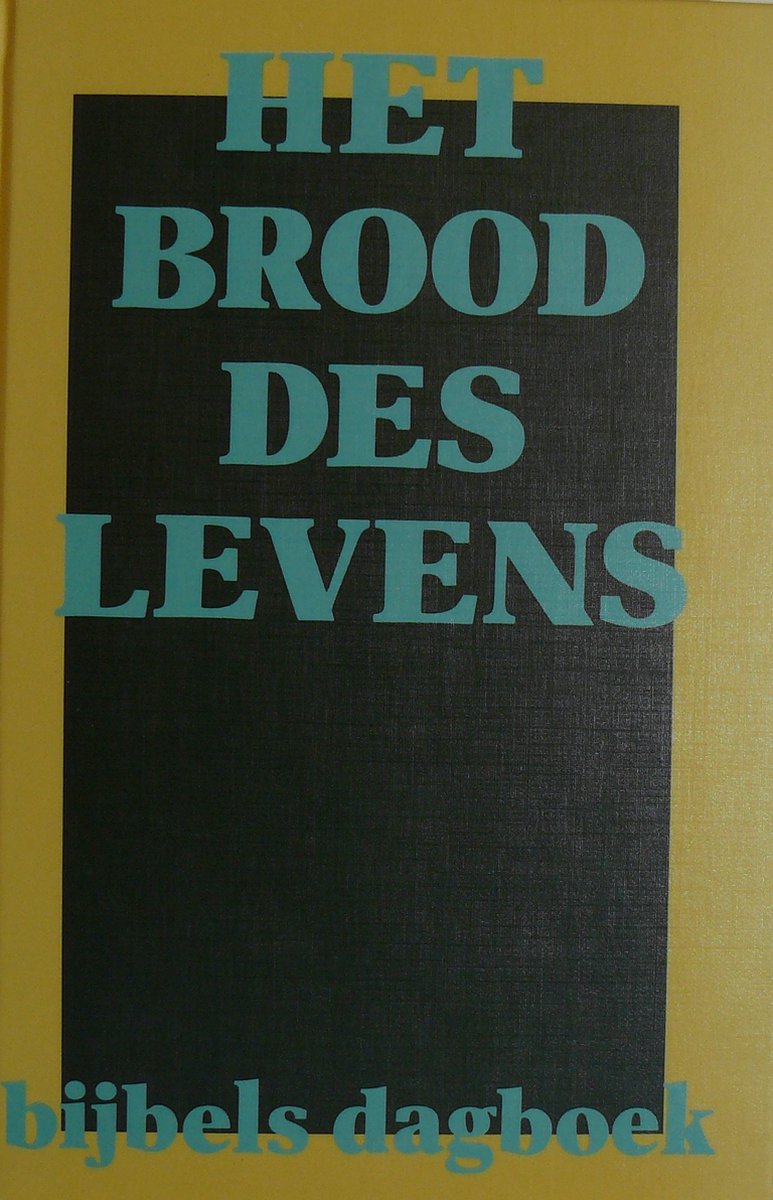 Het brood des levens