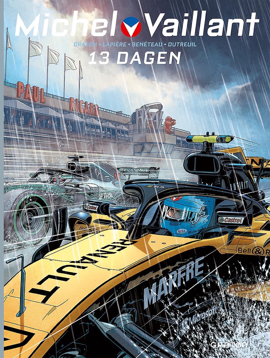 Michel Vaillant - Seizoen 2 8 -   13 dagen
