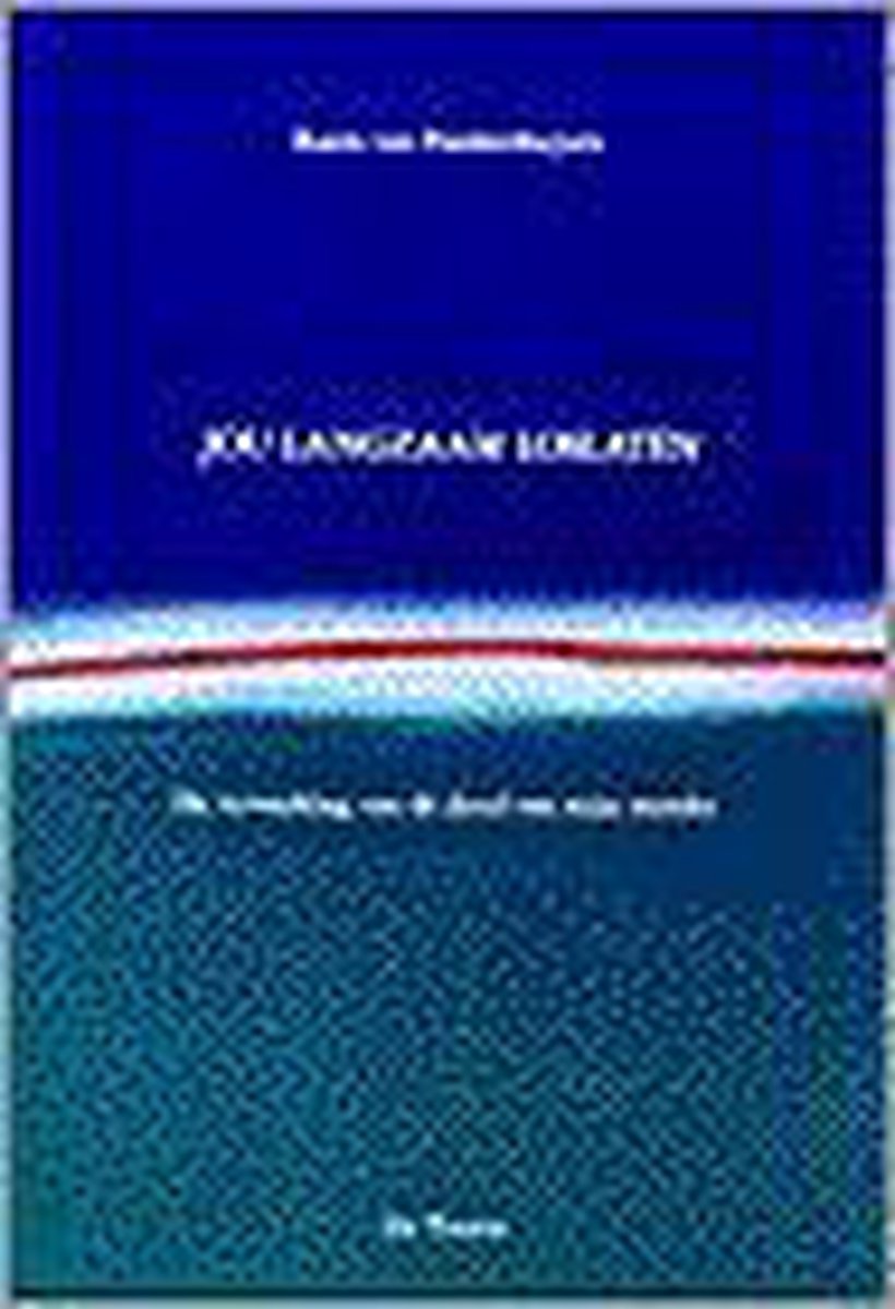 Jou langzaam loslaten