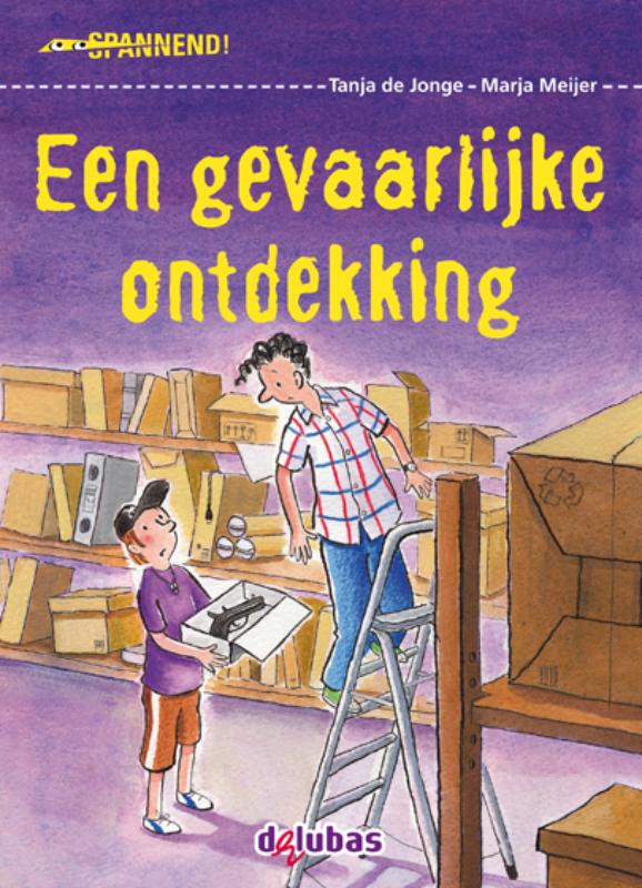 Een gevaarlijke ontdekking / Spannend