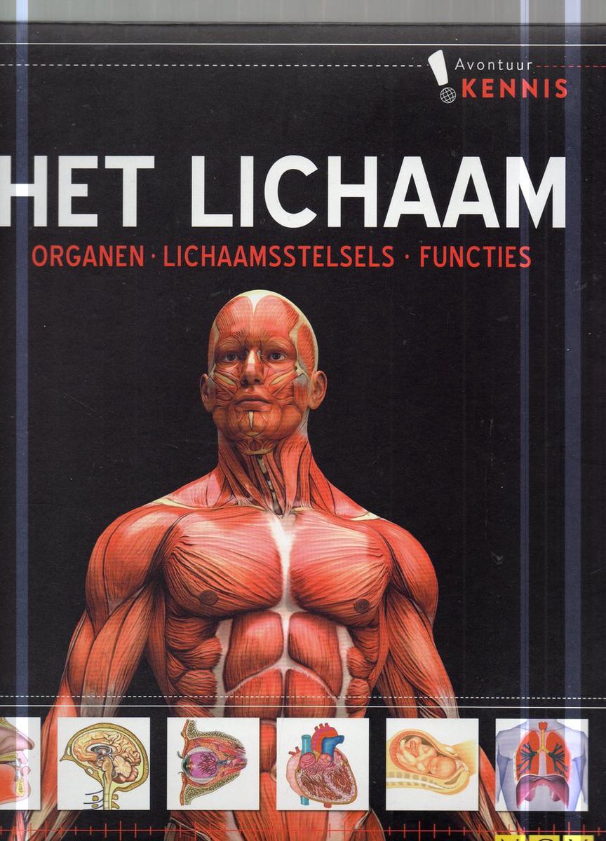 Avontuur Kennis - Het lichaam