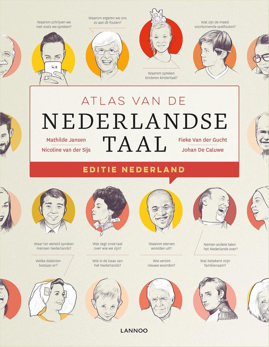 Atlas van de Nederlandse taal Nederland