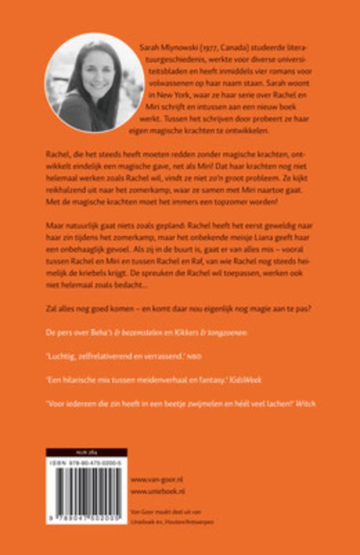 Spreuken & Slaapzakken achterkant