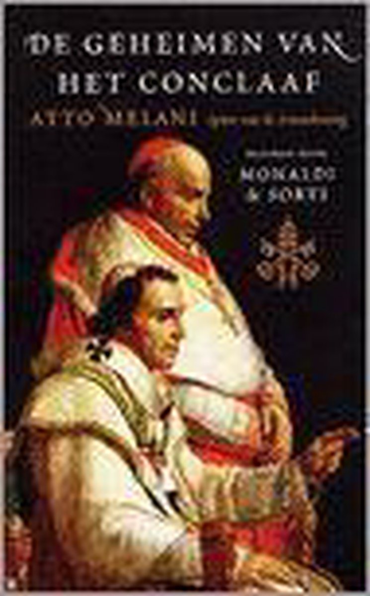 Geheimen Van Het Conclaaf
