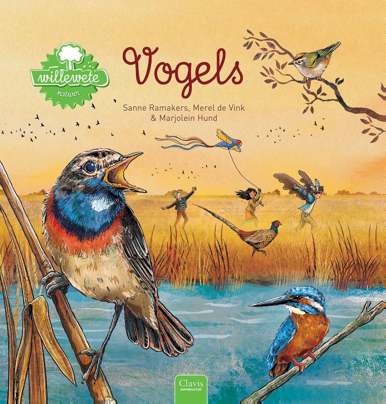 Vogels / Willewete