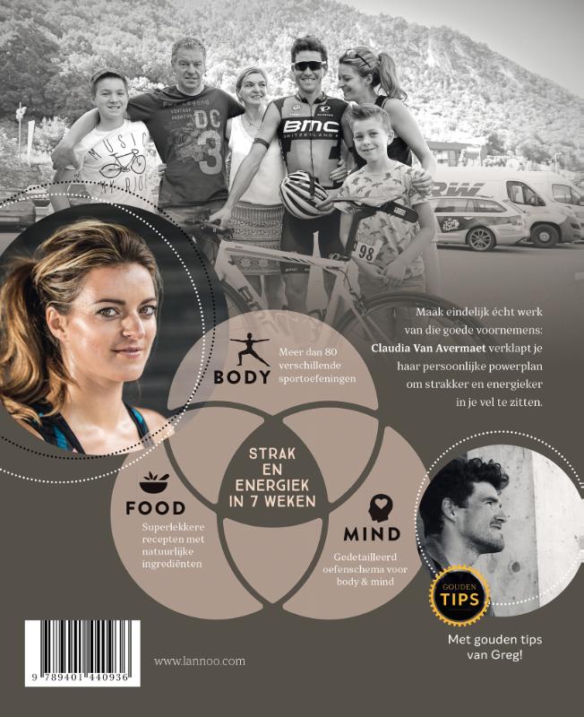 Power body achterkant