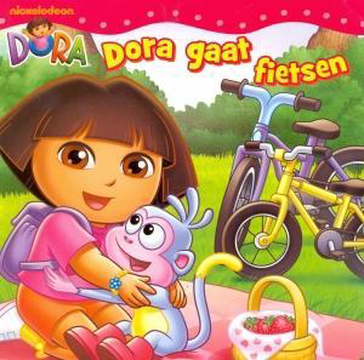Dora gaat fietsen / Dora