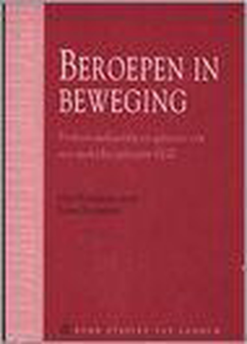 BEROEPEN IN BEWEGING
