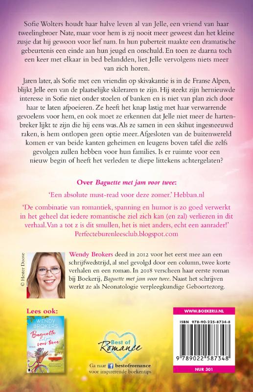 Leven met een leugen achterkant