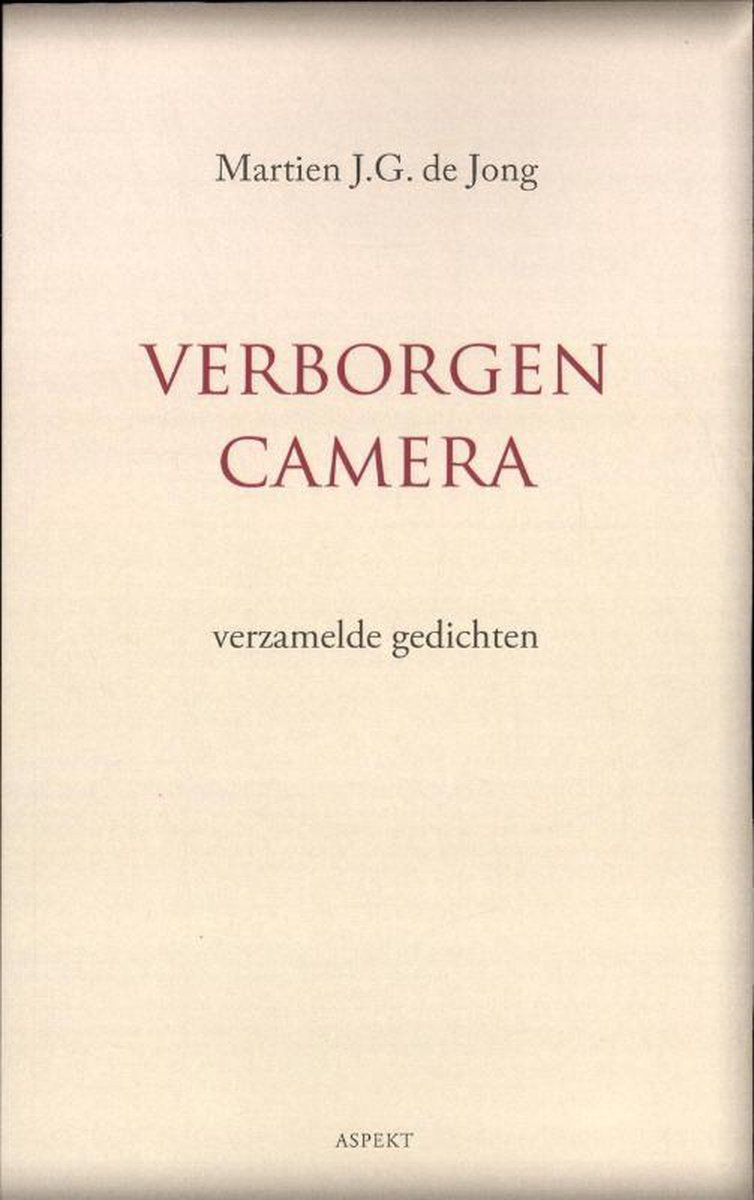 Verborgen camera