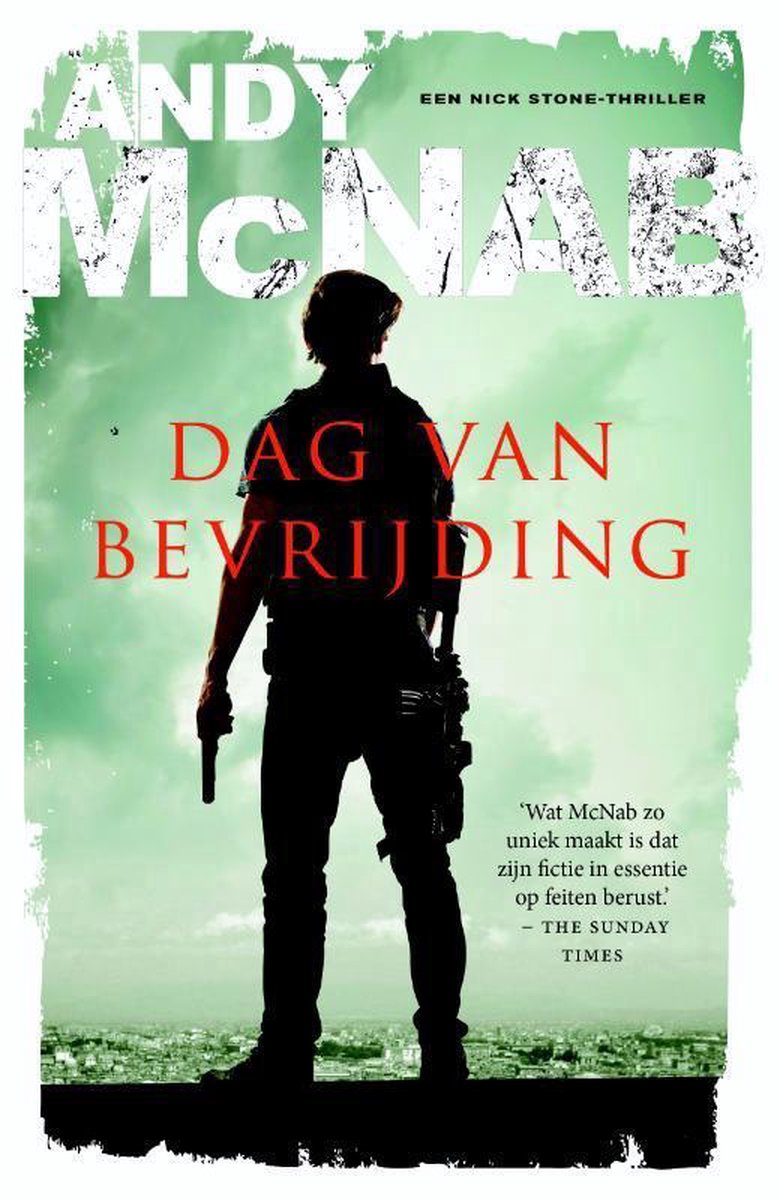 Dag van bevrijding / Nick Stone / 5