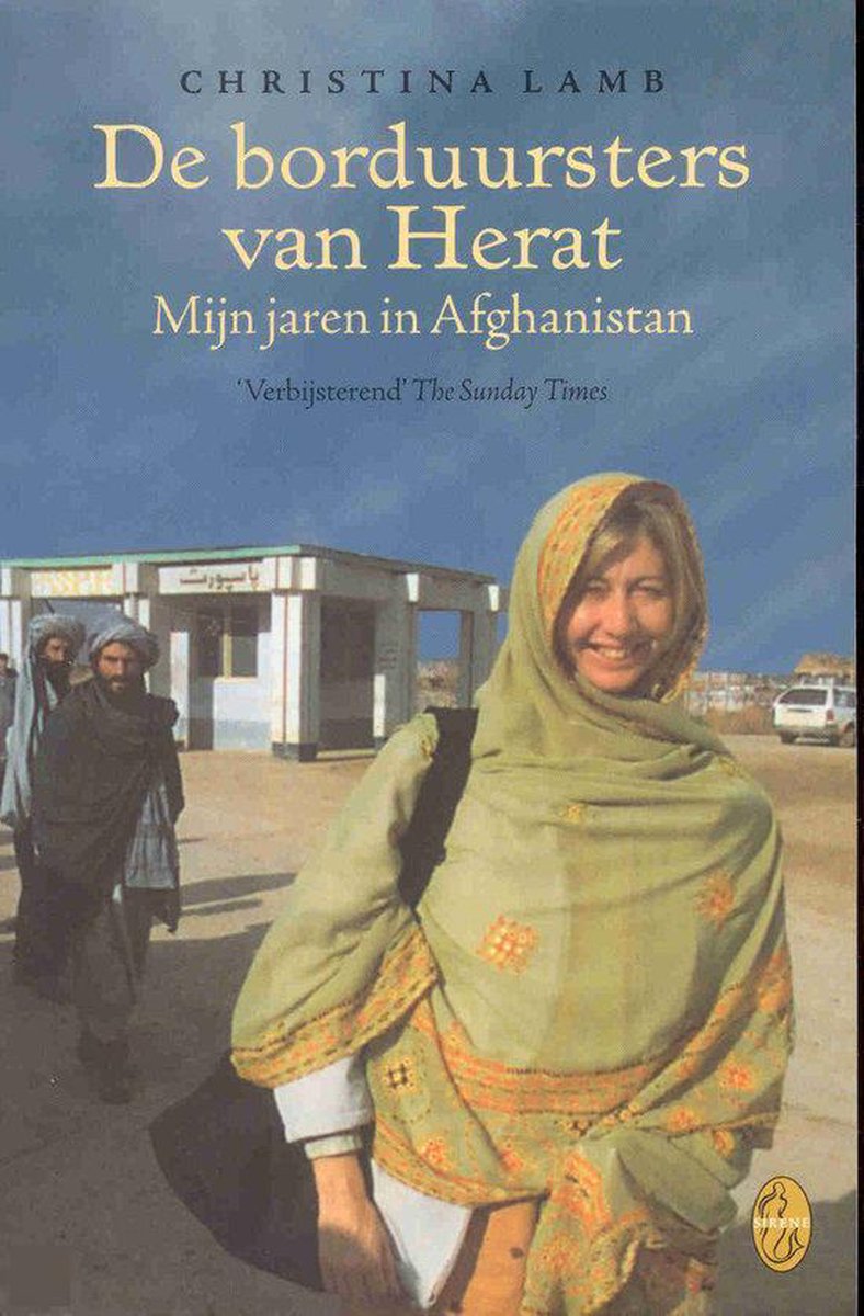 De borduursters van Herat