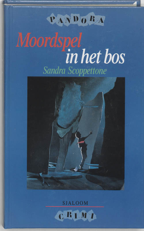 Moordspel In Het Bos