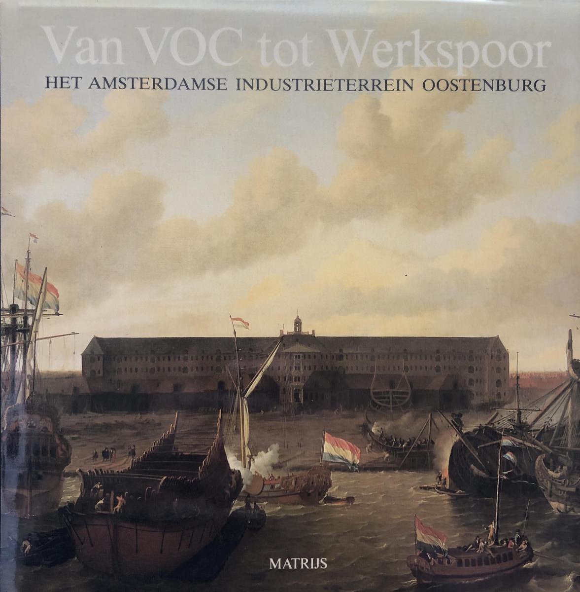 Van VOC tot werkspoor