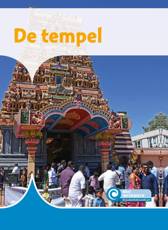 De tempel / Mini Informatie / 477