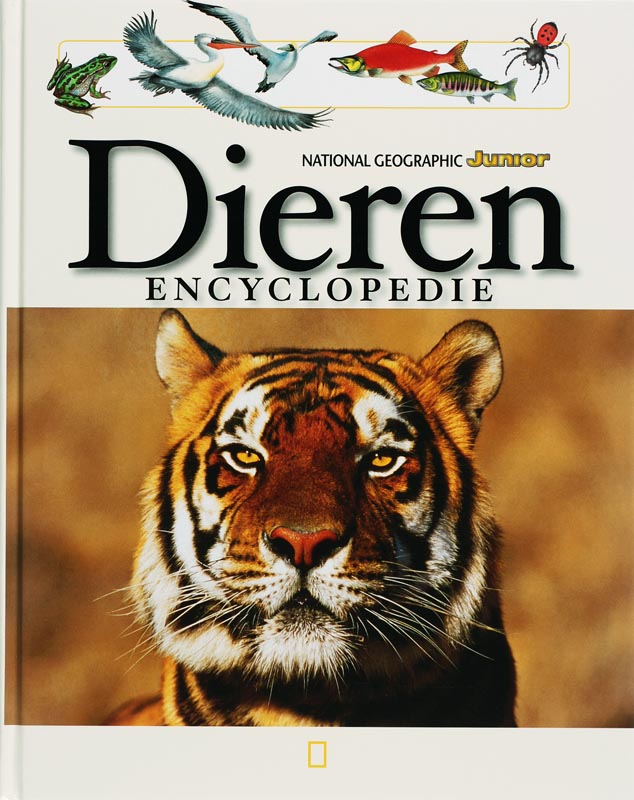 Junior Dierenencyclopedie