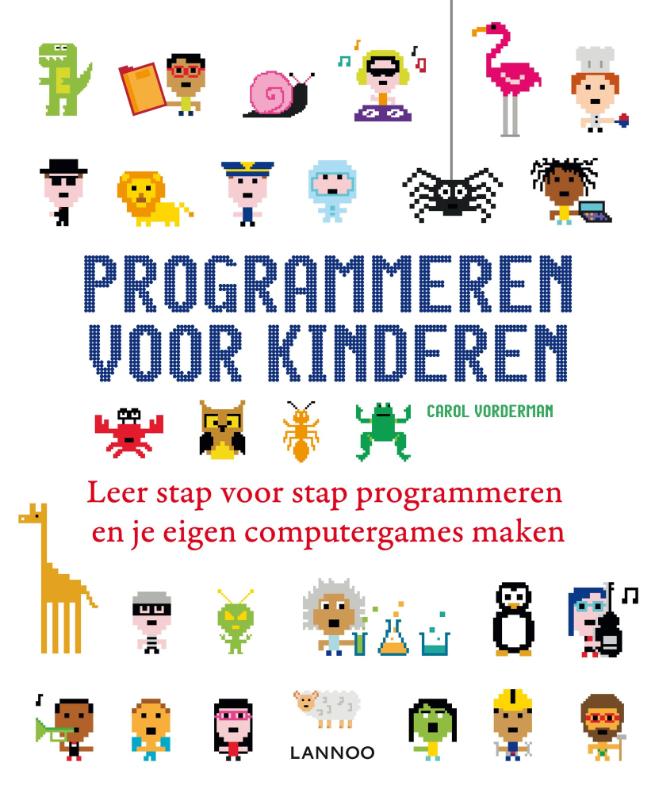 Programmeren voor kinderen
