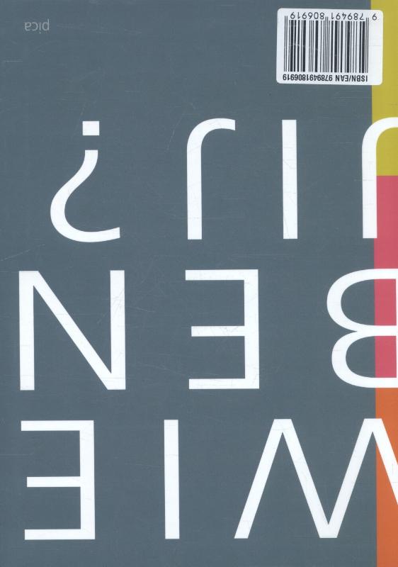 Nieuwkomers op school achterkant