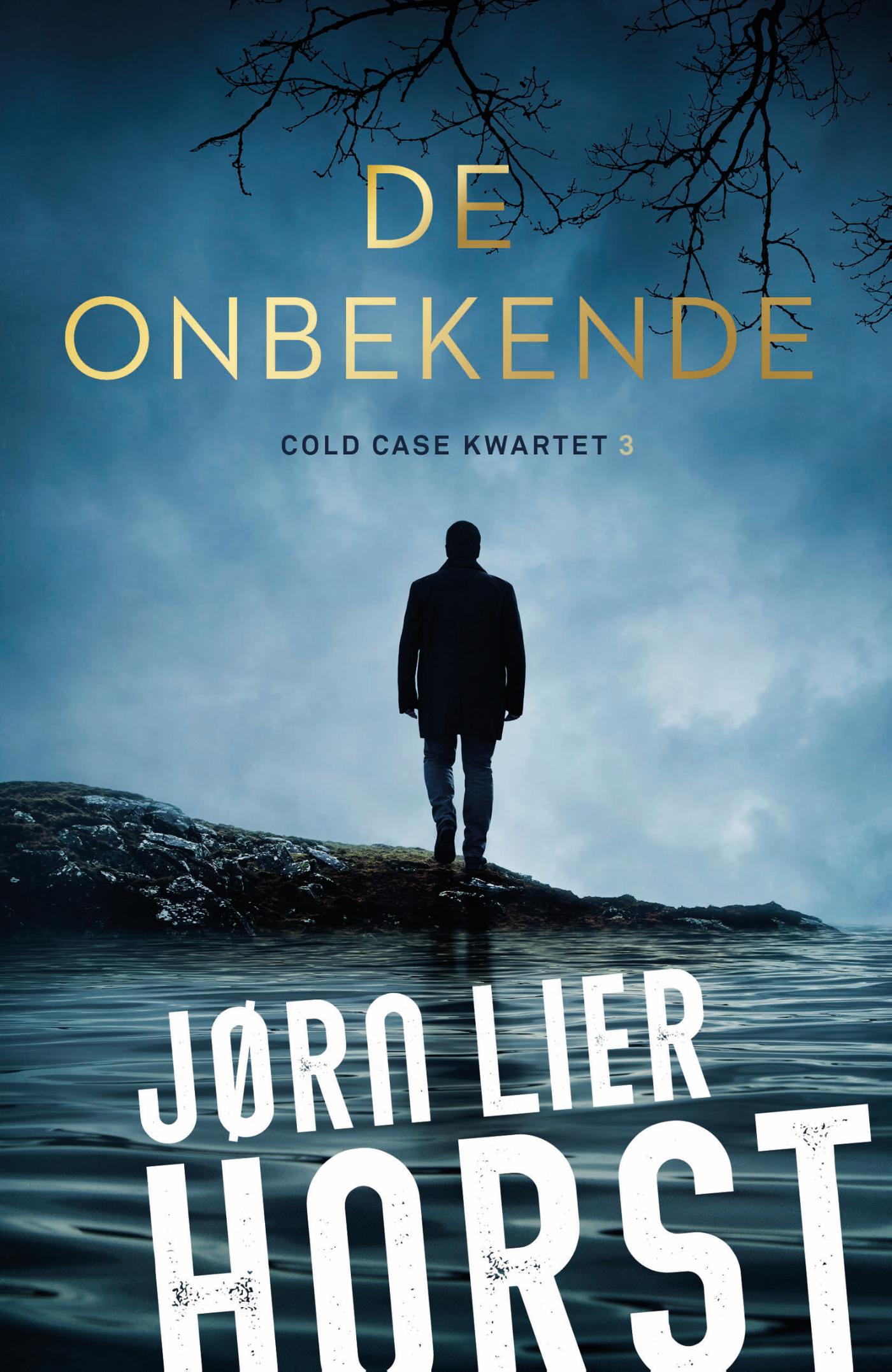 De Onbekende / Cold Case Kwartet / 3