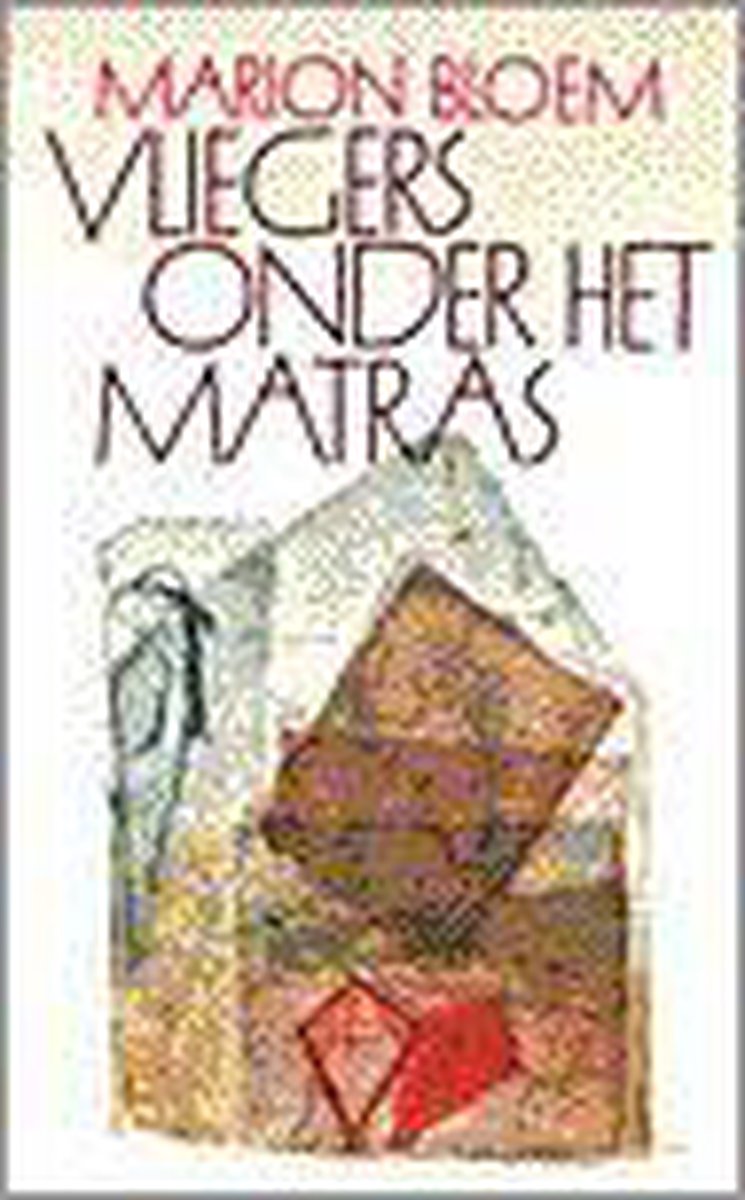 Vliegers onder het matras / Grote ABC / 734