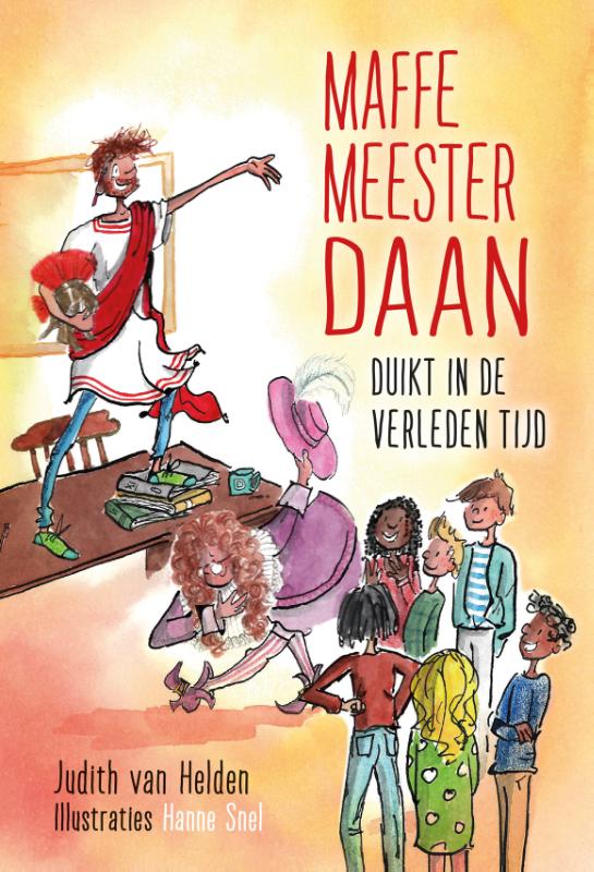 Maffe meester Daan duikt in de verleden tijd / Maffe Meester Daan / 3