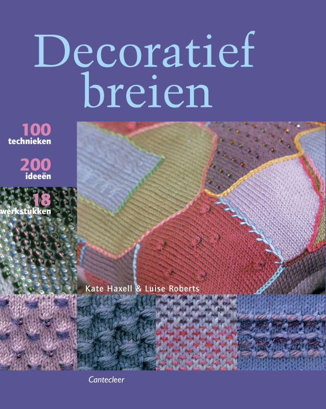 Decoratief Breien